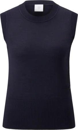 BOGNER Strick-Top Isola für Damen - Navy-Blau - 40