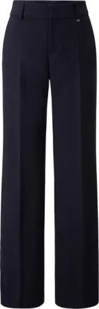 BOGNER Flared Fit Hose Jody für Damen - Navy-Blau - 38