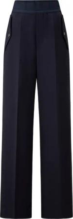BOGNER Marlenehose Ylvi für Damen - Navy-Blau - 48