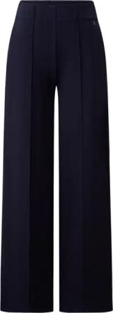 BOGNER Jersey-Hose Paisley für Damen - Navy-Blau - 38