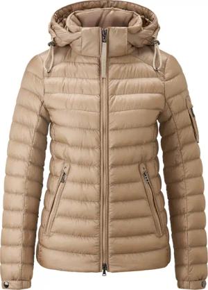 BOGNER Leichtdaunenjacke Farah für Damen - Beige - 38