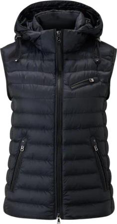 BOGNER Leichtdaunenweste Florisa für Damen - Schwarz - 44