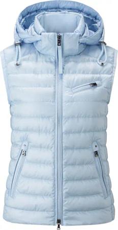 BOGNER Leichtdaunenweste Florisa für Damen - Hellblau - 42