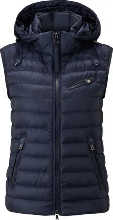 BOGNER Leichtdaunenweste Florisa für Damen - Navy-Blau - 34