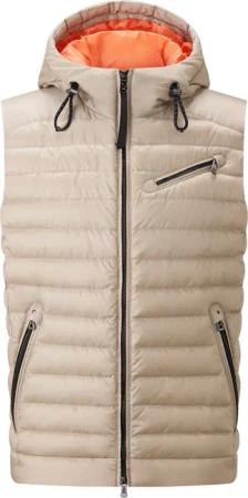 BOGNER Leichtdaunenweste Lonne für Herren - Beige - 50