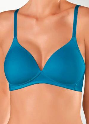 Naturana Zweierpack BH mit gepolsterten Cups