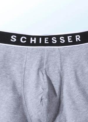 Dreierpack Slips mit Elastikbund