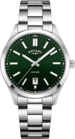 Rotary GB05520/24 Herrenuhr Contemporary 40mm 5ATM