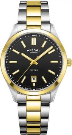 Rotary GB05521/04 Herrenuhr Contemporary 40mm 5ATM