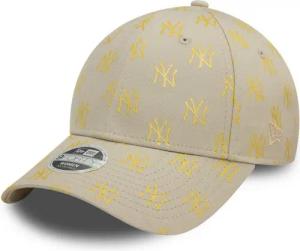 New Era Baseball Cap 9Forty METALLIC New York Yankees