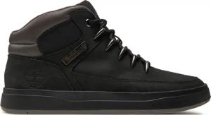 Timberland Sneakers Davis Square Mid Hiker TB0A1UZK0011 Schwarz