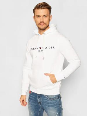 Tommy Hilfiger Sweatshirt Logo MW0MW11599 Weiß Regular Fit
