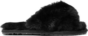 EMU Australia Hausschuhe Mayberry W11573 Schwarz