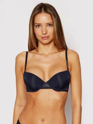 Tommy Hilfiger Balconette-BH UW0UW02420 Dunkelblau