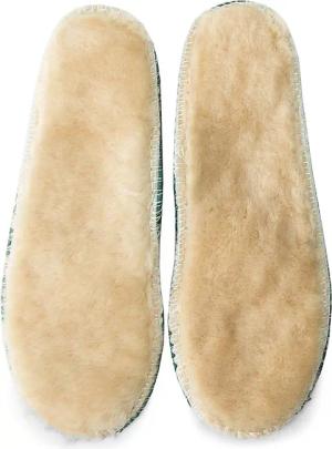 EMU Australia Gefütterte Einlagen Insole Natural Beige