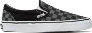 Vans Sneakers aus Stoff Classic Slip-On VN000EYEBPJ Schwarz