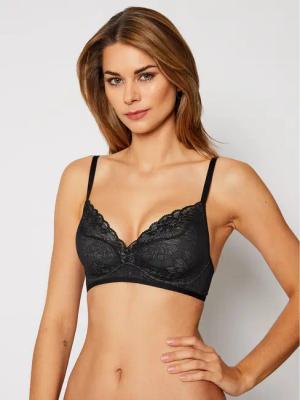 Triumph BH ohne Bügel Fit Smart 10205981 Schwarz