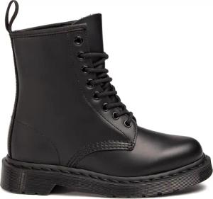 Dr. Martens Schnürstiefel 1460 Mono 14353001 Schwarz