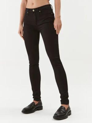 Tommy Hilfiger Jegging Fit Jeans WW0WW22051 Schwarz Jegging Fit