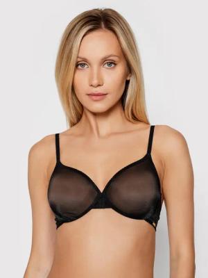 Gossard Bügel-BH Glossies Sheer Moulded 6271 Schwarz