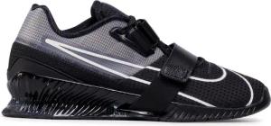 Nike Fitnessschuhe Romaleos 4 CD3463 010 Schwarz
