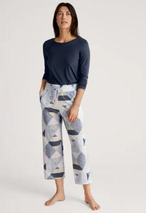 CALIDA Favourites Joy II 7/8-Pantsfür Damen, S, Rosa, Mix it & Match it