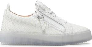 Giuseppe Zanotti Sneakers RS20041 001 Weiß