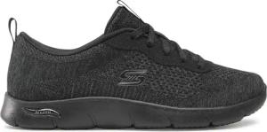 Skechers Sneakers Lavish Wish 104272/BBK Schwarz