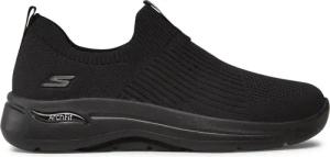 Skechers Sneakers Go Walk Arch Fit Iconic 124409/BBK Schwarz
