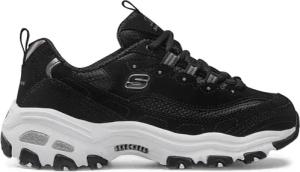 Skechers Sneakers Biggest Fan 11930/BLK Schwarz