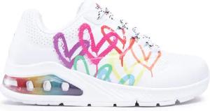 Skechers Sneakers Uno 2 Floating Love 155521/WHT Weiß