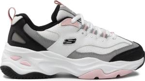 Skechers Sneakers Fresh Diva 149492/WBPK Weiß