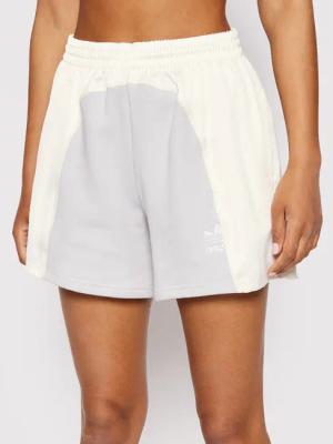 adidas Sportshorts adicolor Split Treofil HC7038 Bunt Relaxed Fit