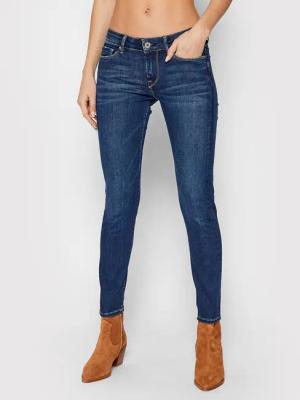 Pepe Jeans Jeans Soho PL204174 Dunkelblau Skinny Fit