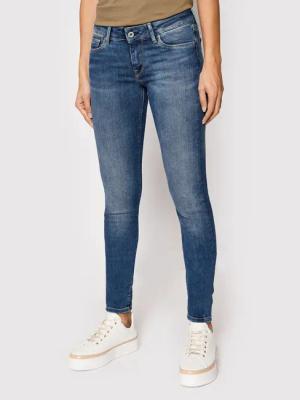 Pepe Jeans Jeans Soho PL204174 Blau Skinny Fit