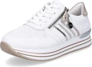 Remonte Remonte Damen Sneaker weiß Sneaker
