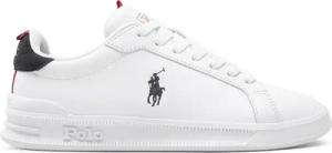 Polo Ralph Lauren Sneakers Hrt Ct II 809860883003 Weiß