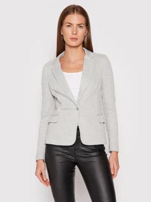 Vero Moda Sakko Julia 10154123 Grau Regular Fit