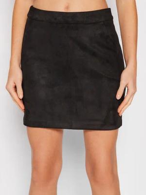 Vero Moda Minirock Donnadina 10210430 Schwarz Regular Fit