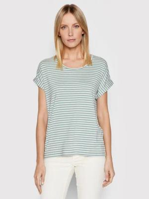 ONLY T-Shirt Moster 15206243 Grün Relaxed Fit
