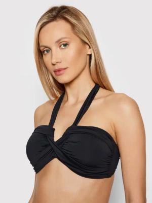 Seafolly Bikini-Oberteil Halter 33816-942 Schwarz