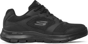 Skechers Sneakers Flex Advantage 4.0 232225/BBK Schwarz