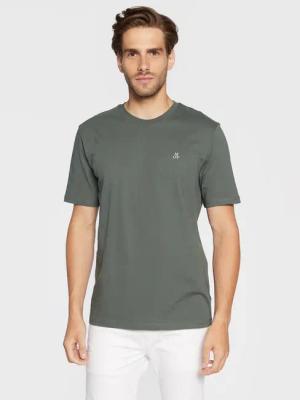Marc O'Polo T-Shirt B21 2012 51054 Grün Regular Fit