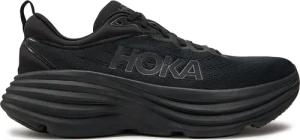 Hoka Laufschuhe Bondi 8 1123202 Schwarz