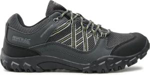 Regatta Trekkingschuhe Edgepoint III Wp RMF617 Grau