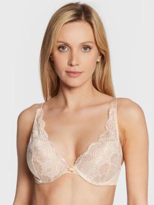 Wonderbra Push-up-BH WB000BHP Beige