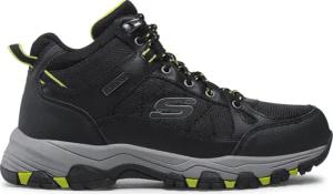 Skechers Schnürstiefeletten Melano 204477/BLK Schwarz