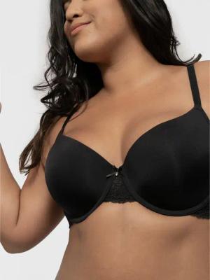 Dorina Bügel-BH Adele D17165A Schwarz