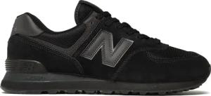 New Balance Sneakers ML574EVE Schwarz