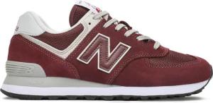 New Balance Sneakers ML574EVM Dunkelrot